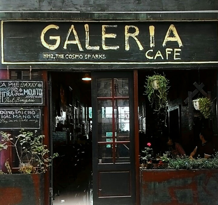 Galeria Cafe Hanoi (Quán số 1)