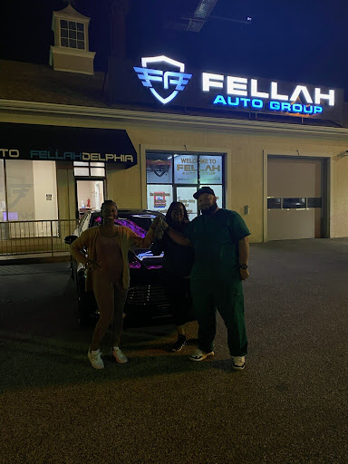 Car Dealer «Fellah Auto Group», reviews and photos, 11 N Bishop Ave, Springfield, PA 19064, USA