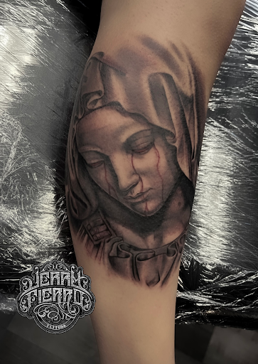 Explore tigger tattoo ideas, creative tattoo ideas in Silver City, available at Independent Ink Tattoo