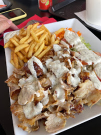 Aliment-réconfort du Restauration rapide Kebab Time à Valras-Plage - n°4