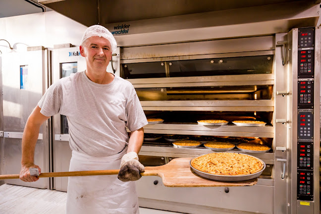 Kleiner Bäckerei Hauptsitz & Produktion - Baden