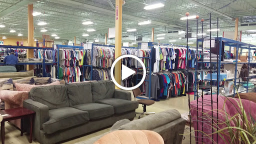 Thrift Store «Community Thrift Stores», reviews and photos, 1047 SE Military Dr, San Antonio, TX 78214, USA