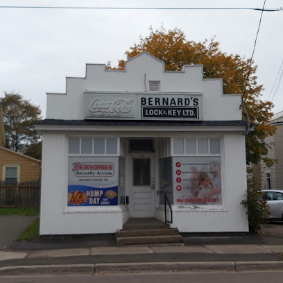 Bernard's Security Access Ltd