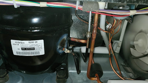 Small appliance repair service Plano
