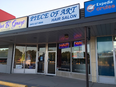 Piece Of Art Hair Salon
