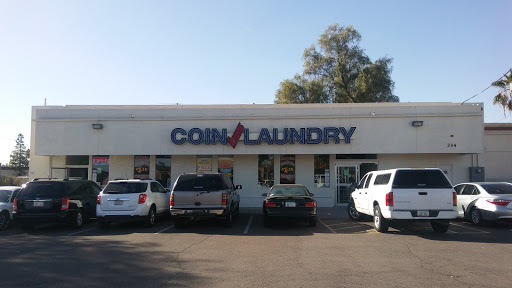 Laundromat «Gilbert Coinless Laundry», reviews and photos, 334 N Gilbert Rd, Mesa, AZ 85203, USA