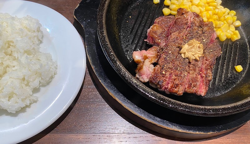 いきなり ステーキ船橋店 千葉県船橋市本町 ステーキハウス グルコミ