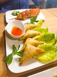 Plats et boissons du Restaurant diététique Ly-Lan Poke Bar Lyon 2 (Kaido Asian Street Food) - n°11