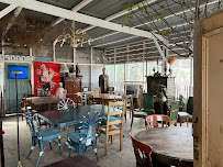 Atmosphère du Restaurant La cabane du pêcheur chez za à Saintes-Maries-de-la-Mer - n°19