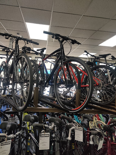 Bicycle Store «Brands Cycle and Fitness», reviews and photos, 1966 Wantagh Ave, Wantagh, NY 11793, USA