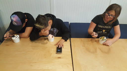 Ice Cream Shop «The Parlor Ice Cream Puffs», reviews and photos, 1490 Eureka Rd #170, Roseville, CA 95661, USA