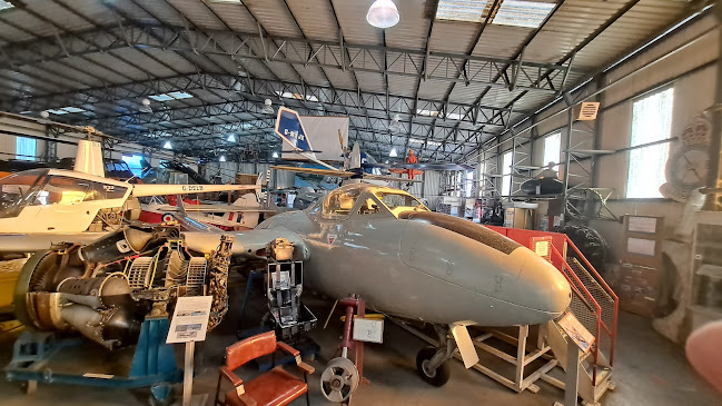 South Yorkshire Aircraft Museum - Museum
