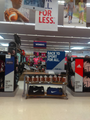 Sporting Goods Store «Academy Sports + Outdoors», reviews and photos, 15130 Crossroads Pkwy, Gulfport, MS 39503, USA
