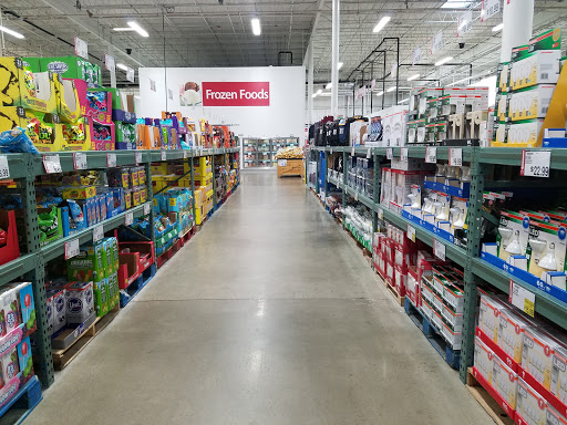 Warehouse club «BJ’s Wholesale Club», reviews and photos, 3985 Plank Rd, Fredericksburg, VA 22407, USA