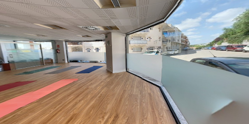 Ioga Iyengar Sitges en Sitges