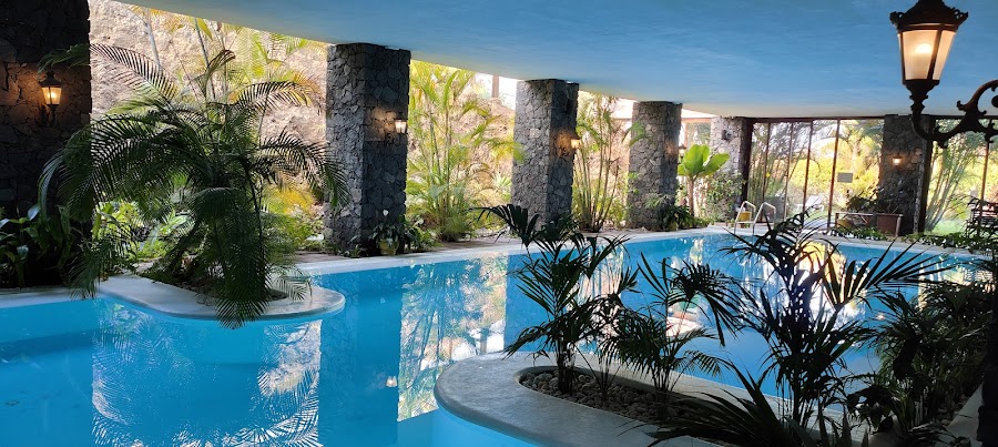 Bungalows La Palma Jardín