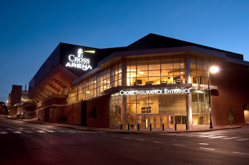 Sports Complex «Cross Insurance Arena», reviews and photos, 1 Civic Center Square, Portland, ME 04101, USA