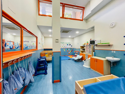 Escuela Infantil Nemomarlin Chamberí en Madrid