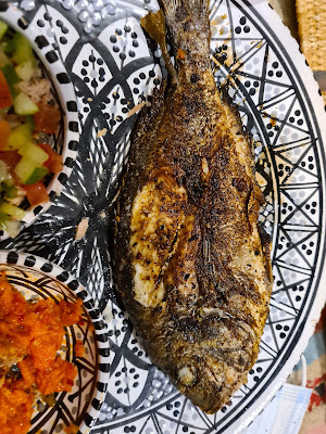 Guitoun à Aubervilliers