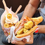 Photo n°1 de l'avis de Tiziano.e fait le 19/08/2023 à 13:09 sur le  Indegno - La crescentina 2.0 à Bologna