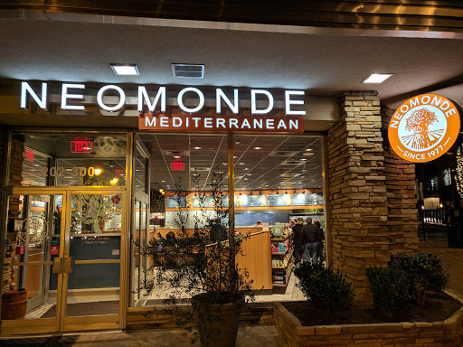 Neomonde Mediterranean Durham