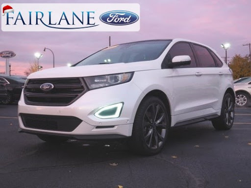 Ford Dealer «Fairlane Ford Used Car Sales», reviews and photos, 14510 Michigan Ave, Dearborn, MI 48126, USA