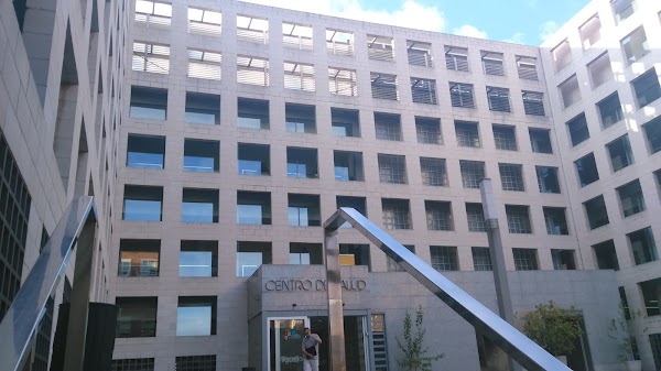 Centro de salud Miguel Armijo Moreno