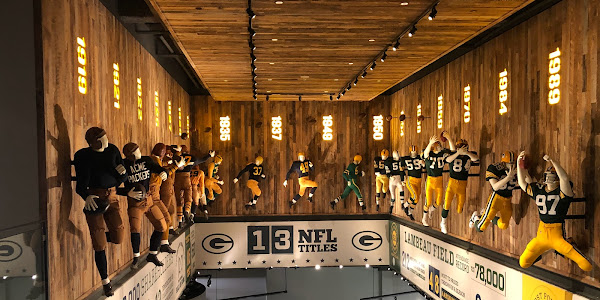 Green Bay Packers Hall of Fame & Museum