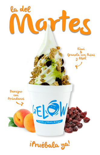 Gelow Raspados y Helados de Yogurt