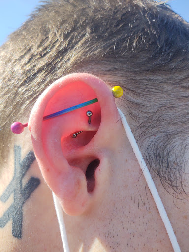 Explore tattoo ideas for bipolar disorder, creative tattoo ideas in Traverse City, available at Second Sun Tattoo