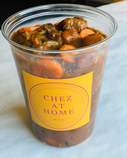 Fine Dining Restaurant «Chez Foushee», reviews and photos, 203 N Foushee St, Richmond, VA 23220, USA