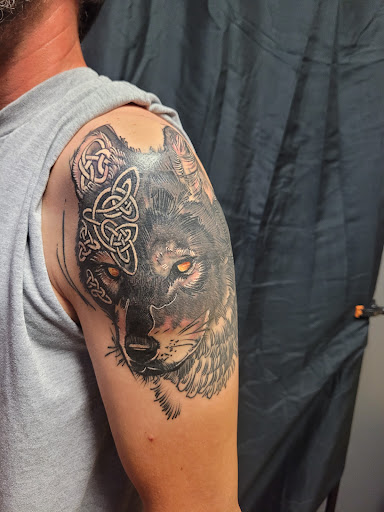Explore simple adhd tattoo ideas, creative tattoo ideas in Anniston, available at Lucid Dreams Tattoos and Piercings