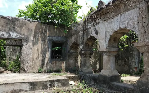 Rajabakhri Palace of Sambalpur Hirakhand Raej image