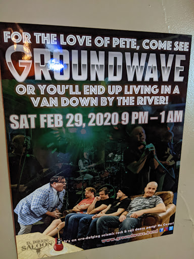 Bar «El Dorado Saloon - Bar & Restaurant», reviews and photos, 879 Embarcadero Dr, El Dorado Hills, CA 95762, USA