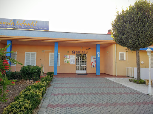 Escuela Infantil Gaviota. Gabinete Psicopedagógico Y Centro Creativo Familiar
