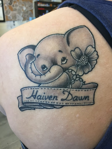 Explore tattoo ideas for female half sleeve, creative tattoo ideas in Meridian, available at Lifestyle Tattoo Co.