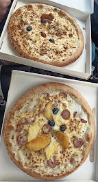 Pepperoni du Pizzas à emporter Gang Of Pizza à Firfol - n°1