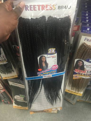 Beauty Supply Store «Urban Diva Beauty Supply», reviews and photos, 2765 E 55th St, Cleveland, OH 44104, USA