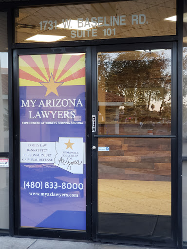 Law Firm «My AZ Lawyers», reviews and photos