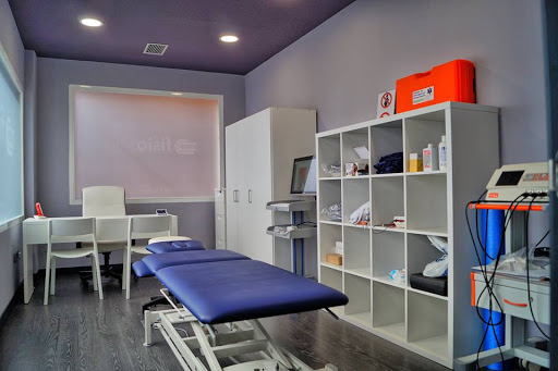 Fisiofine Fisioterapia Guadalajara en Guadalajara, Guadalajara