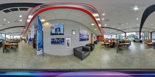 Car Dealer «Toyota of Scranton», reviews and photos, 3400 N Main Ave, Scranton, PA 18508, USA