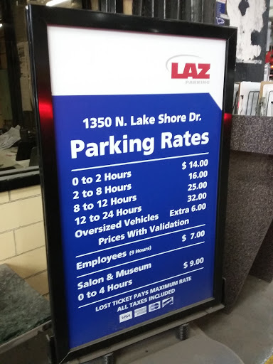 LAZ Parking