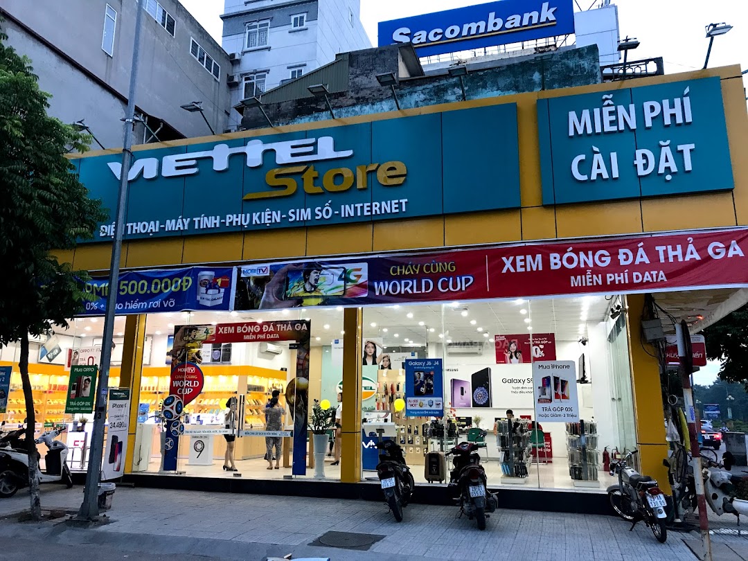 ViettelStore Đông Anh