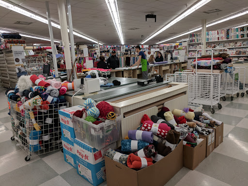 Fabric Store «Jo-Ann Fabrics and Crafts», reviews and photos, 11945 SW Pacific Hwy #250, Tigard, OR 97223, USA
