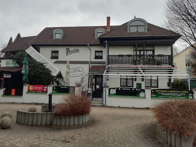 Restaurace-Pension Plzeňka - České Budějovice