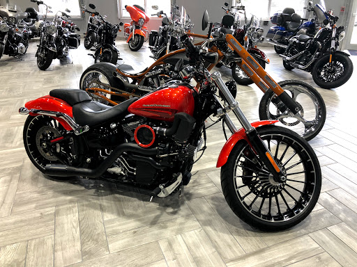 Motorcycle Dealer «Broward Motorsports of Ft. Lauderdale», reviews and photos, 1090 W Sunrise Blvd, Fort Lauderdale, FL 33409, USA