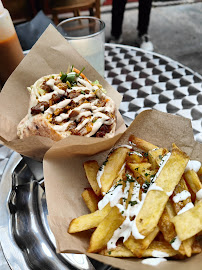 Plats et boissons du Restaurant Broche - shawarma au feu de bois à Paris - n°20