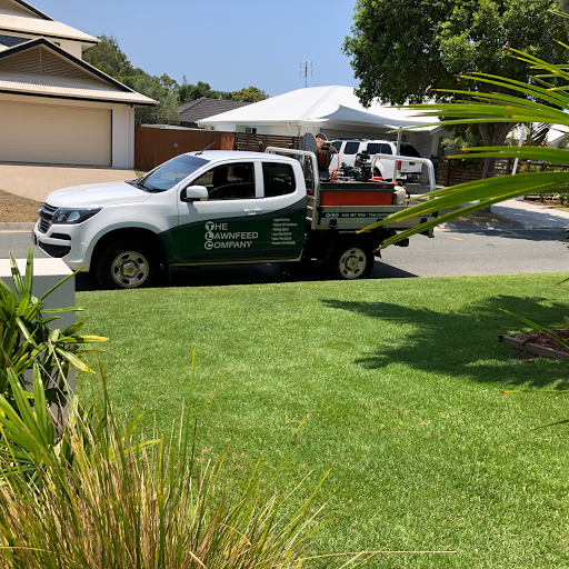 Lawn care service Sunshine Coast