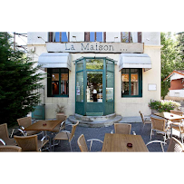 Photos du propriétaire du Restaurant français La Maison. Restaurant Bar Terrasse à Saint-Étienne - n°9