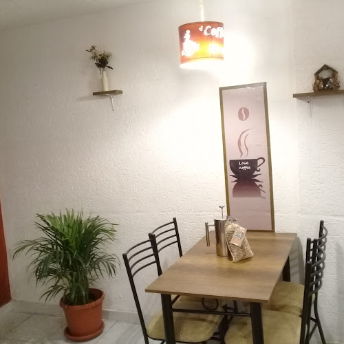 Aroma Intag Cafetería - Ibarra
